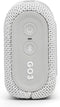 JBL GO 3 - Bluetooth Speaker - IP67 waterdicht - Wit