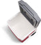 Igloo Latitude 16 - Passieve koelbox met wielen - 15 liter - Rood