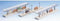 Faller - 3 Perrons - modelbouwsets, hobbybouwspeelgoed voor kinderen, modelverf en accessoires