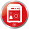 Frifri 918-2 - Frituurpan - 3200W - Koude zone - Wit