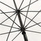 Falcone Storm Paraplu - Ø 130 cm - Windproof - Wit