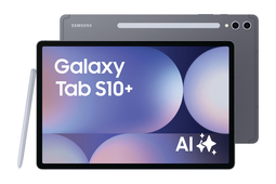 SAMSUNG Galaxy Tab S10+ (2024) - 512 GB - AMOLED 12.4 inch - Grijs