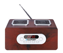 Blaupunkt PP5BR - Draagbare radio - Hout