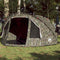 vidaXL - Vistent - 4-persoons - waterdicht - camouflage