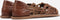 BRONX Fl-ynn - Platte sandalen - Vacchetta nappa leer - Bruin - 43