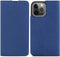 iMoshion Hoesje Geschikt voor iPhone 13 Pro Max Hoesje - iMoshion Slim Folio Bookcase - Donkerblauw