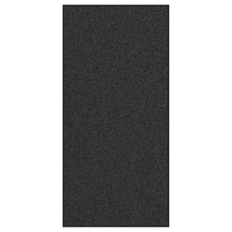 vidaXL - deurmat - rechthoekig - antraciet - 120x250 - cm