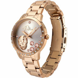 Police Salonga PL.16071MSR/04M horloge - Vrouwen