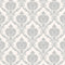 Noordwand - Behang - Topchic - Classic - Ornaments - lichtgrijs