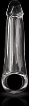 NS Novelties - Renegade Fantasy Extension S - Sleeves Penis Transparant