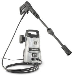 Powerplus POWXG90401 - Elektrische hogedrukreiniger - 1400W 110 bar 390l/h 3m slang en accessoires