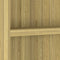 vidaXL - Tuinschuur - 87x33x222 - cm - geïmpregneerd - grenenhout