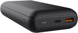 Trust Redoh - Powerbank 20.000mAh - Snellaadtechnologie - Zwart