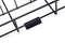 Beeztees Hondenbench L - Bench - 2 deuren - Inklapbaar - Zwart - 91x61x66 cm