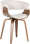 Home ESPRIT - Keukenstoel - Modern - Bruin Beige 61 x 46 x 78 cm