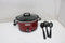CrockPot SCV400RD - Slowcooker - 3 programma's - Rood