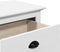 vidaXL - Gangbank - BODO - 114x40x45 - cm - wit