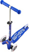 Micro Step Mini Deluxe - Kinderstep - Max 35 kg - Blauw