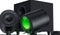 Razer Nommo V2 Pro - Luidsprekersysteem met draadloze subwoofer - THX® Spatial Audio - Razer Chroma™ RGB (1 set)