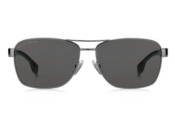 HUGO BOSS - BOSS1240/S - Zonnebril - Zilverkleurig