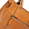 Berba Dames Leren Handtas Icons 885-115 Cognac