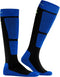 Burlington Uni Ski - Skisokken heren - Medium padding wol - Blauw