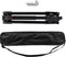 Dörr Pro Black PB-165 - Tripod - Hoogte 62-165 cm - Draagvermogen 4 kg - Aluminium
