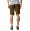 Columbia Tech Trail Short - Outdoorbroek Heren - Omni-Shield™ waterafstotend - New Olive (2020) - Maat 48