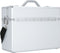 Alumaxx pilotenkoffer - Alpha - aluminium - zilver - JU-45100