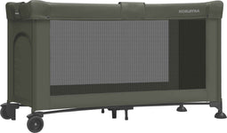 Koelstra Travelsleeper T5 - Campingbedje - Inklapbaar - Stone Green