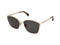 MaxMara MM0043 53N Zonnebril - Dames - Goudkleurig