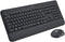 Logitech Signature MK650 - Draadloze Combo - Logi Bolt en Bluetooth - Azerty FR - Grafiet