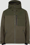 O'neill Utility Jacket - Ski Jas - 10K/10K Waterdicht - Forest Night