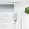 Nanocable 10.03.0402 - USB-C naar Gigabit Ethernet Converter - 10/100/1000 Mbit/s