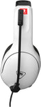 Turtle Beach Airlite Fit - Bedrade Gamingheadset - Inklapbare microfoon - Zwart/Wit