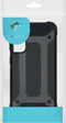 iMoshion Hoesje Geschikt voor Samsung Galaxy S21 Hoesje - iMoshion Rugged Xtreme Backcover - Zwart