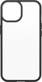 Otterbox iPhone 14 - React-hoesje - Schokbestendig valbestendig ultradun - Antimicrobieel (Transparant)