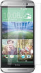 Mobilize One M8 - Screen Protector - 2 x Clear (2 stuks)