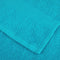 vidaXL - Badhanddoeken - SOLUND - 2 - st - 600 - g/m² - 70x140 - cm - turquoise