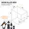 KOEL Crate 50 - Compressor Koelbox 12V en 230V - Koelt tot -20°C - 50 Liter