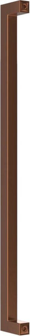 vidaXL - Handvatten - 5 - st - 320 - mm - roestvrij - staal - bronskleurig