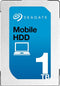 Seagate Mobile HDD - 2,5'' - 1TB - 5400rpm - 7mm (1x)