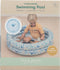 Little Dutch Zwembad 80 cm Ocean Dreams Blauw