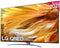 LG 86QNED916PA - Ultra HD TV - 4K QNED mini LED - Zwart