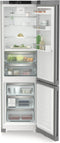 Liebherr CBNsfc 572i Plus - Koel-vriescombinatie - NoFrost BioFresh - Zilver