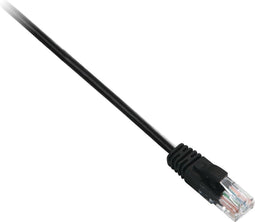 UTP Category 6 Rigid Network Cable V7 V7CAT6UTP-05M-BLK-1E Black 5 m