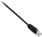 UTP Category 6 Rigid Network Cable V7 V7CAT6UTP-05M-BLK-1E Black 5 m