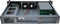 Inter-Tech 1.5U-1528L - Rack Server - 2x 60 mm ventilators - Zwart