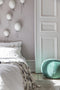 Byon decoratie ballon S grijsgroen