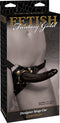 Pipedream Fetish Fantasy Gold voorbinddildo Designer Strap-On goud - 8,11 inch